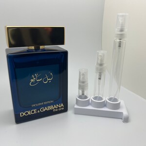 Dolce & gabbana hotsell the one luminous night