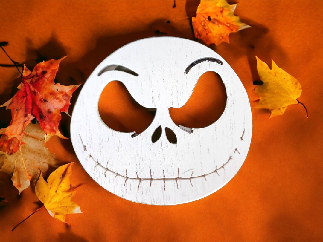 Jack Skellington Halloween Decor Etsy