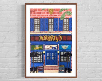 Moriarty’s Pub - Philadelphia PA