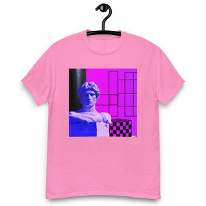 Ｃｅａｓａｒ＇ｓ　Ｐｌａｎｅ　永ダ奥 //Estética//Rave//Moderno//Moda//Vaporwave//Estatua de César