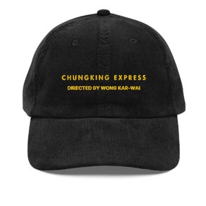 Chungking Express Hat