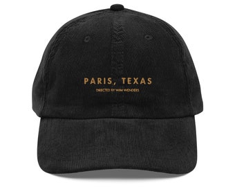 Cappello di Parigi, Texas