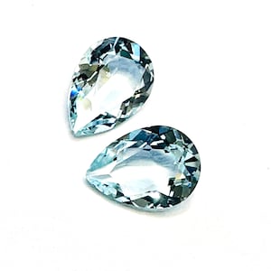 Artykuł 4320 14 x 10 mm kryształ austriacki; Light Azore (bez folii) 2 szt.