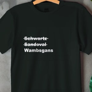 Toms Succession Vanderpump Crossover Shirt | VPR t-shirt | TV gift | Sandoval Schwartz Wambsgans