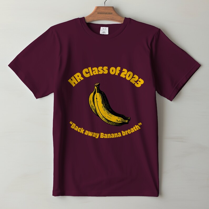 ITYSL HR Banana Breath Shirt Inspired by Season 3 of I Think You Should