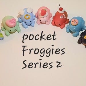 Pocket Froggies