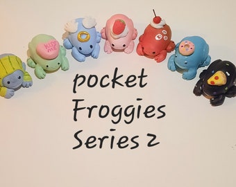 Pocket Froggies