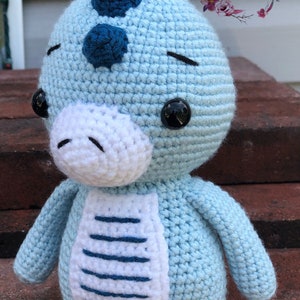 Crochet Dino Plushie, Crochet Dinosaur, Dinosaur Crochet, Dino Crochet, Dinosaur Stuffed Animal, gift for kid, Baby Shower gift
