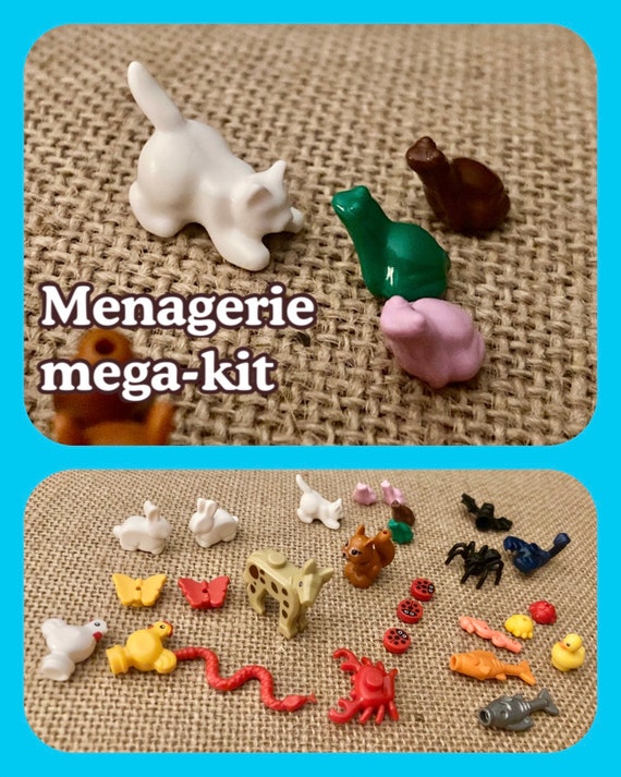 Lego store animal kits
