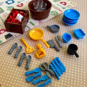 Lego Kitchen Cupboard Kit