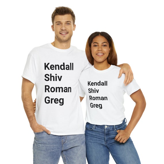 roman roy dress shirts The Deeper Story Behind Roman Roy's Walmart T-Shirt in the 'Succession' Finale