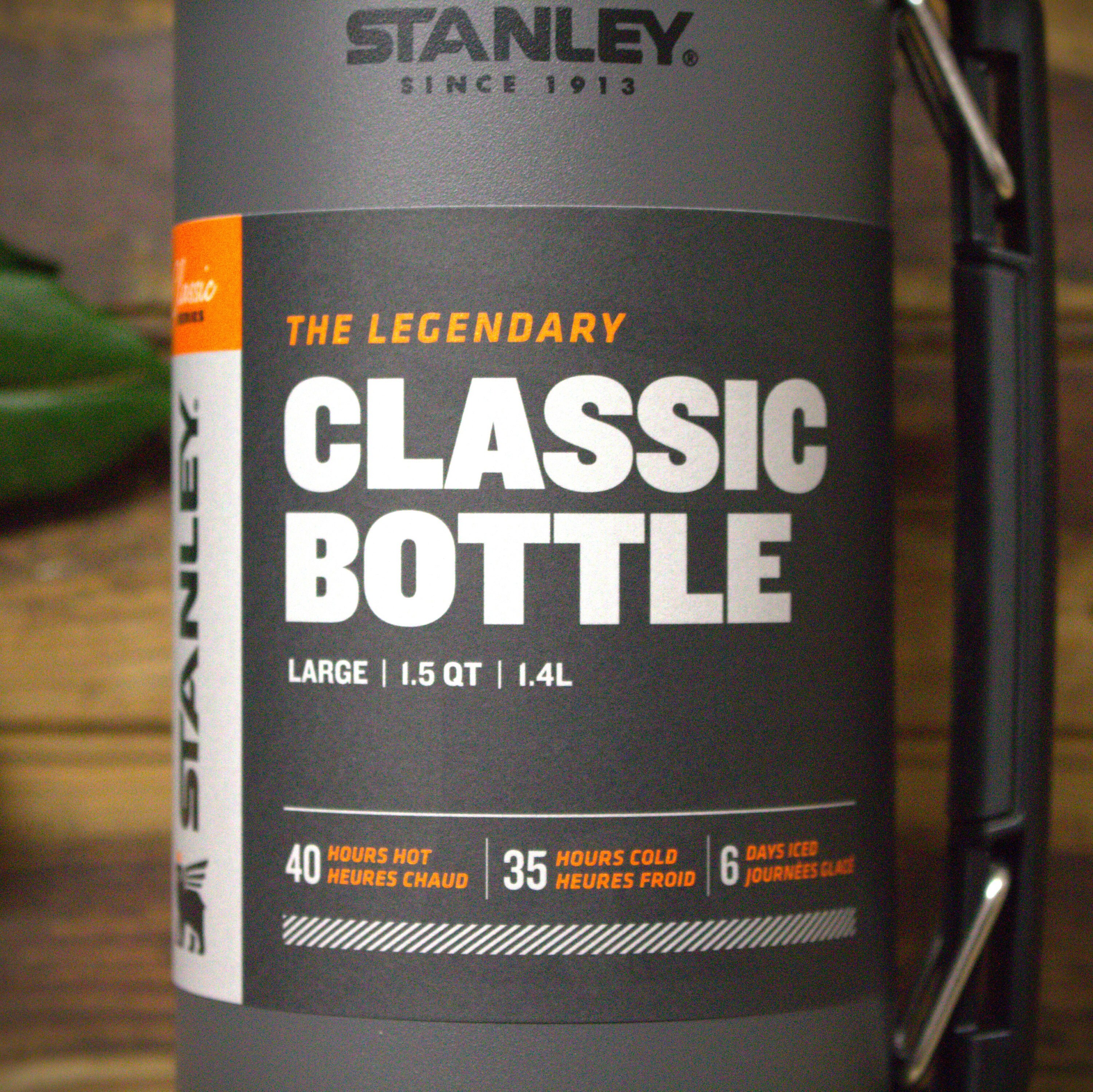 Termo Stanley Classic Legendary 1.5 qt (1.4 litros)
