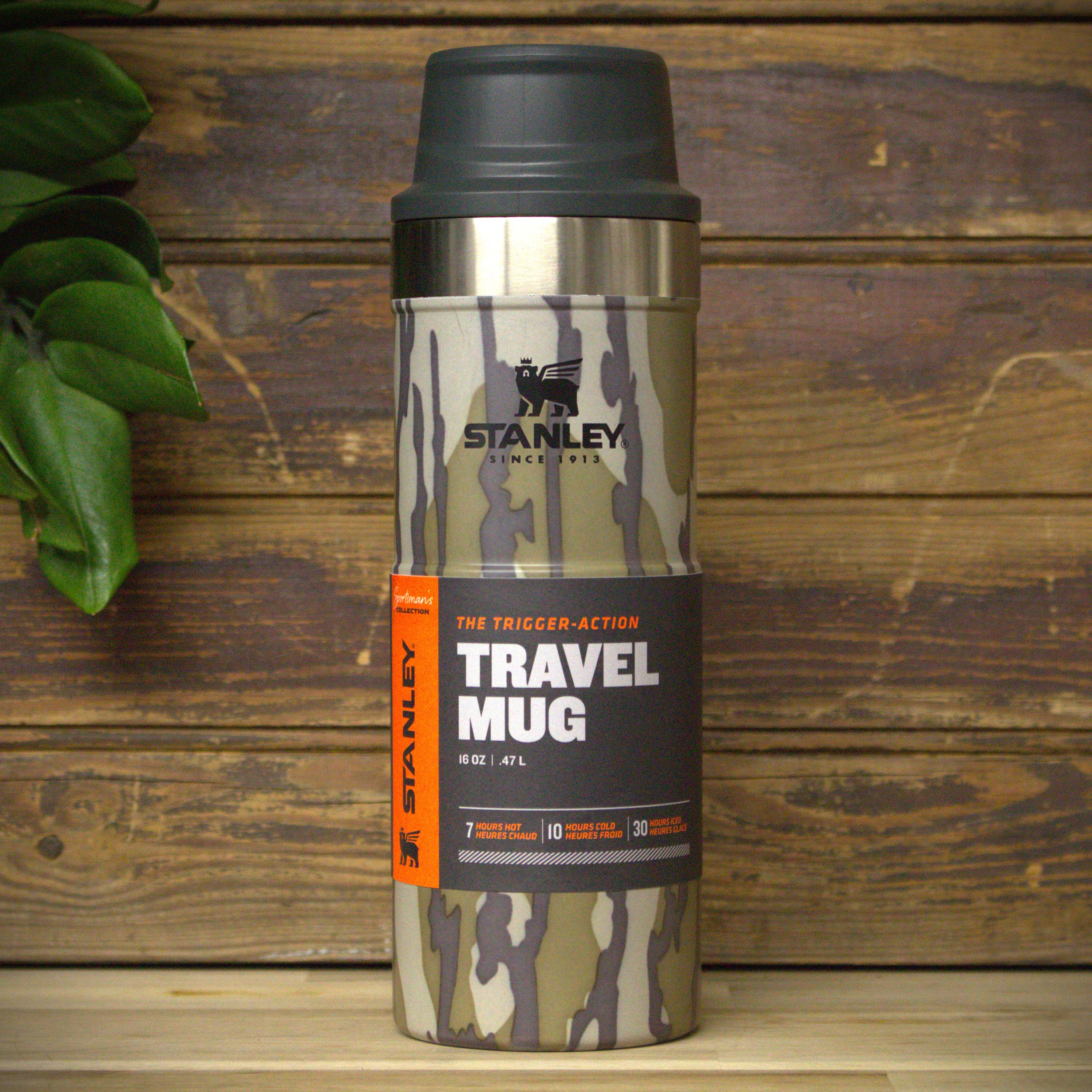 Stanley Classic Trigger-action Travel Mug 16 OZ Engraved Custom  Personalized 