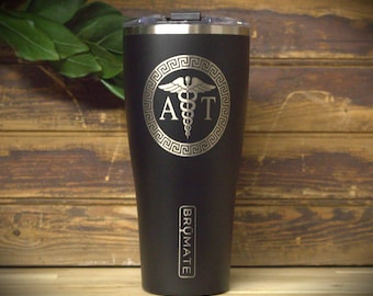32oz Custom Engraved Leakproof Brumate NAV XL | Fast Shipping