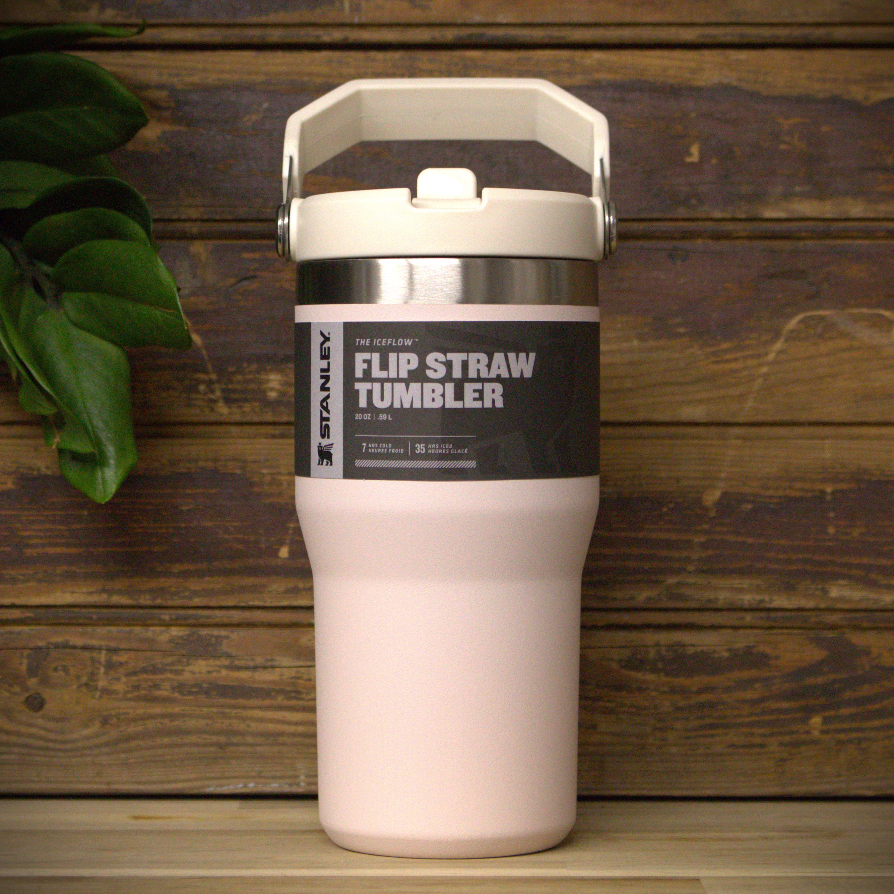 Custom Branded Stanley — Stanley® 30oz IceFlow Flip Straw Tumbler - Drive  Merchandise