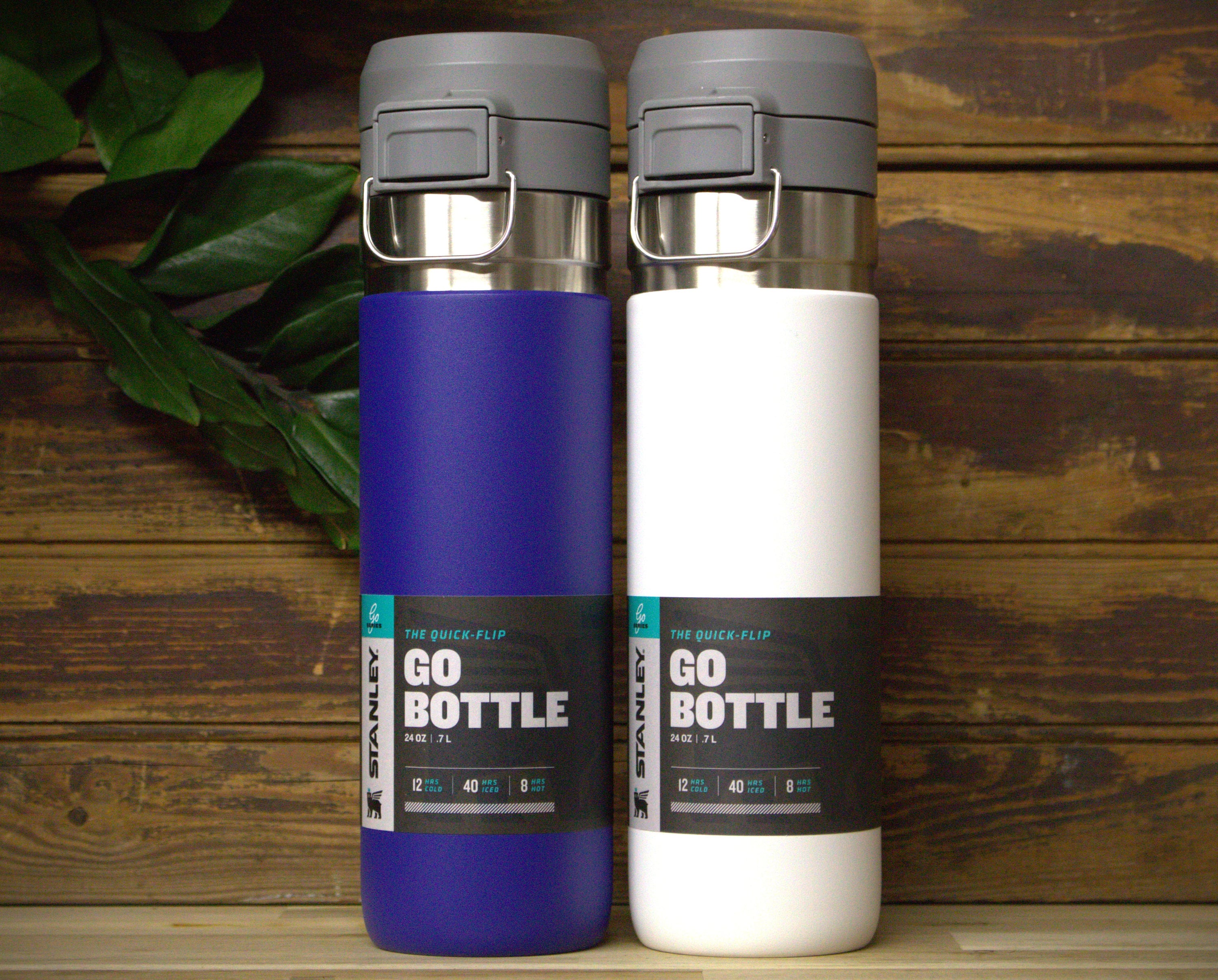 The Quick Flip Go Water Bottle, 24 OZ