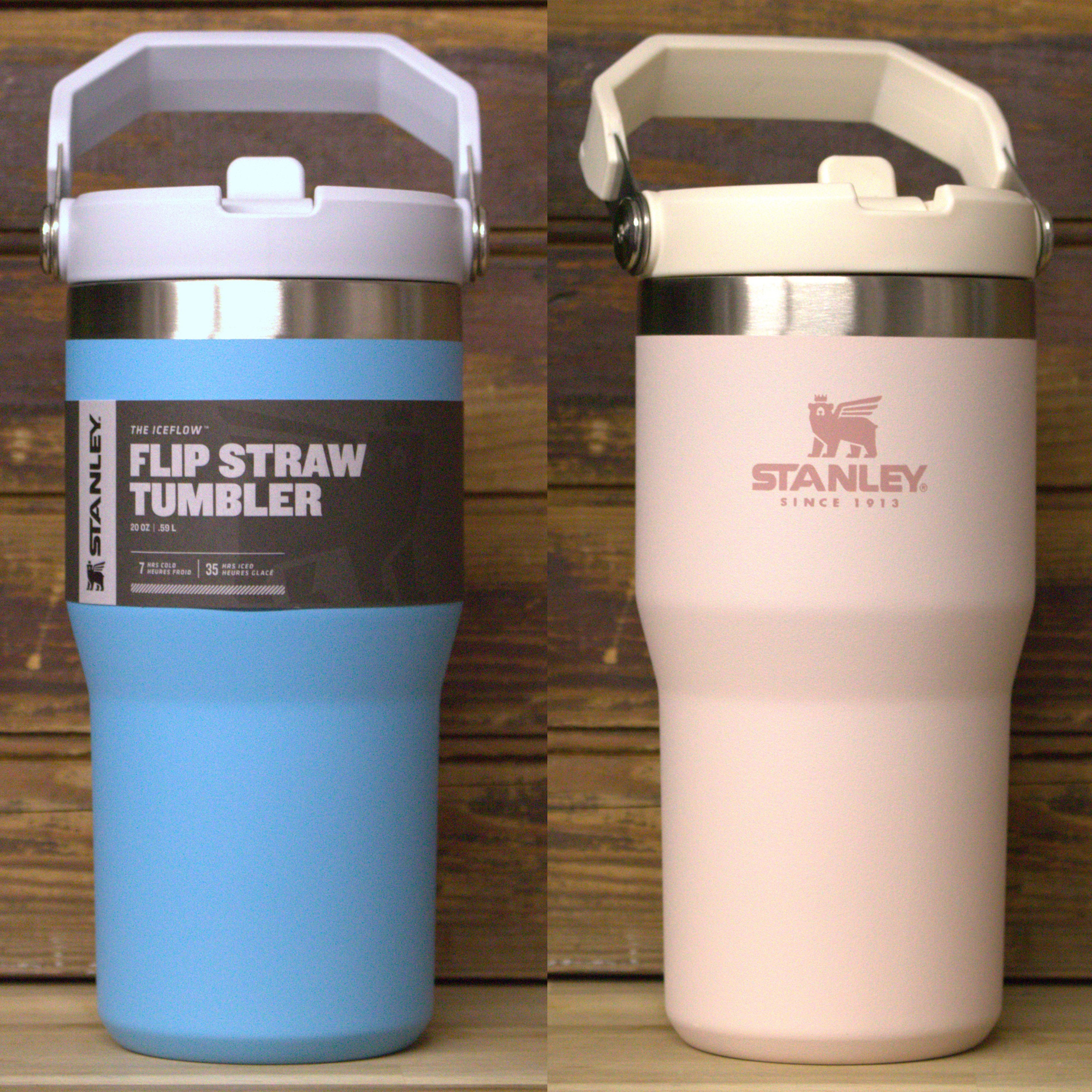Custom Branded Stanley — Stanley® 30oz IceFlow Flip Straw Tumbler - Drive  Merchandise