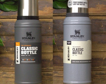 Custom Stanley Thermos (1.5 qts) — Forged Coffee Roasting Company