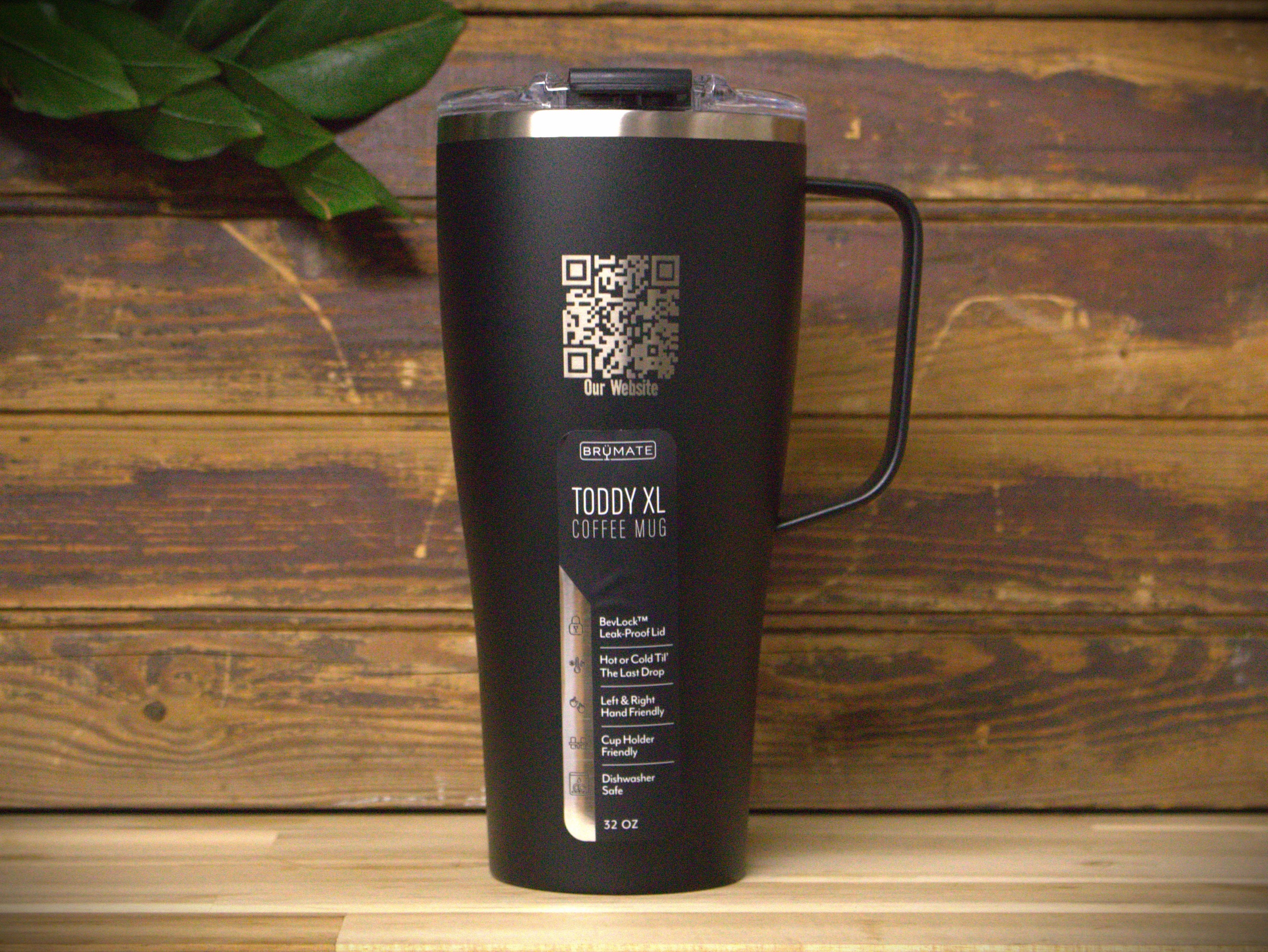 32oz Custom Engraved Brumate FREE Engraving Leakproof Toddy XL Fast  Shipping 