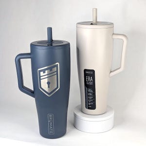 Brumate Custom Engraved 40oz Era | Name and Logo Engraving