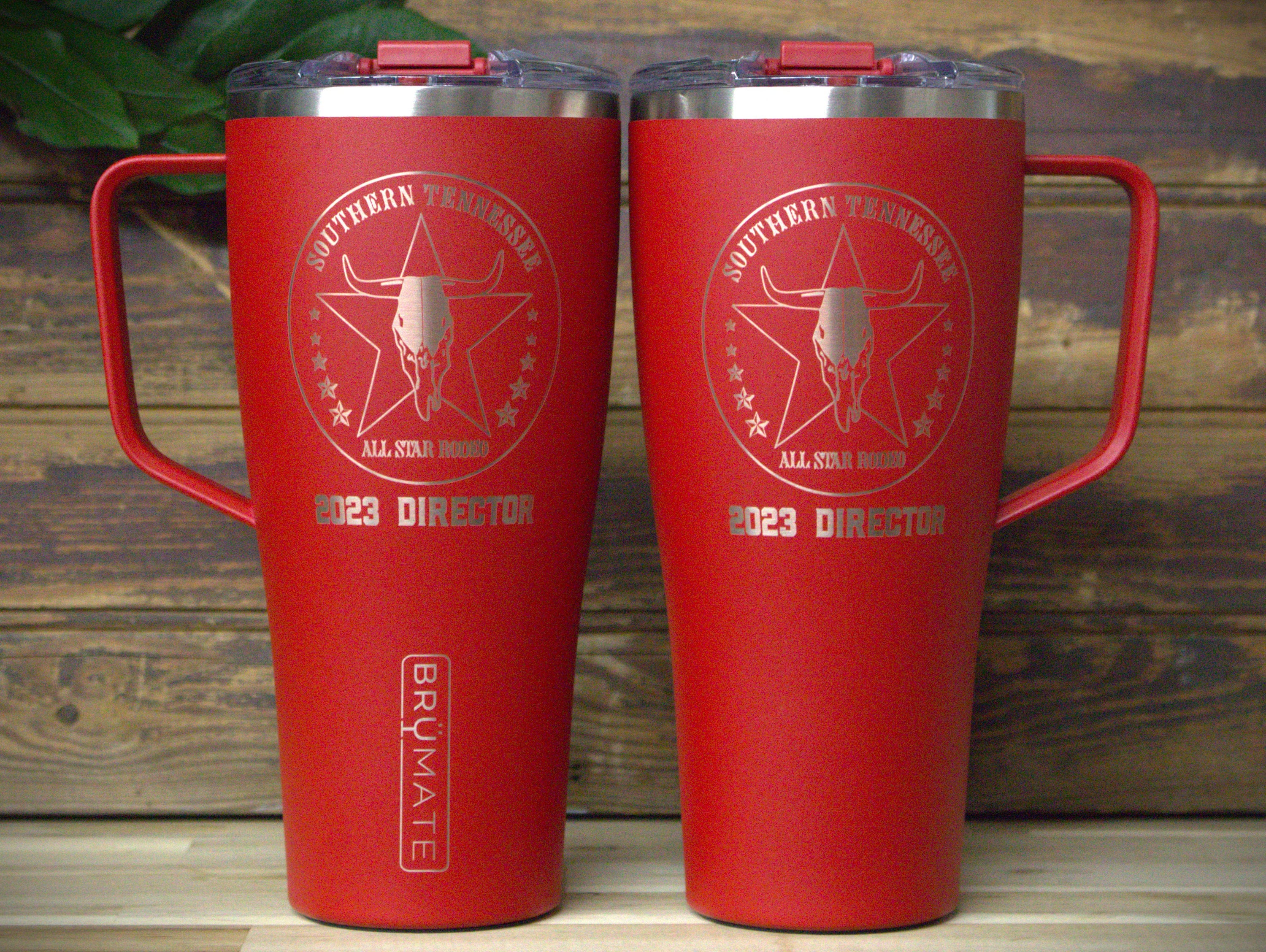 32oz Custom Engraved Brumate FREE Engraving Leakproof Toddy XL | Fast ...