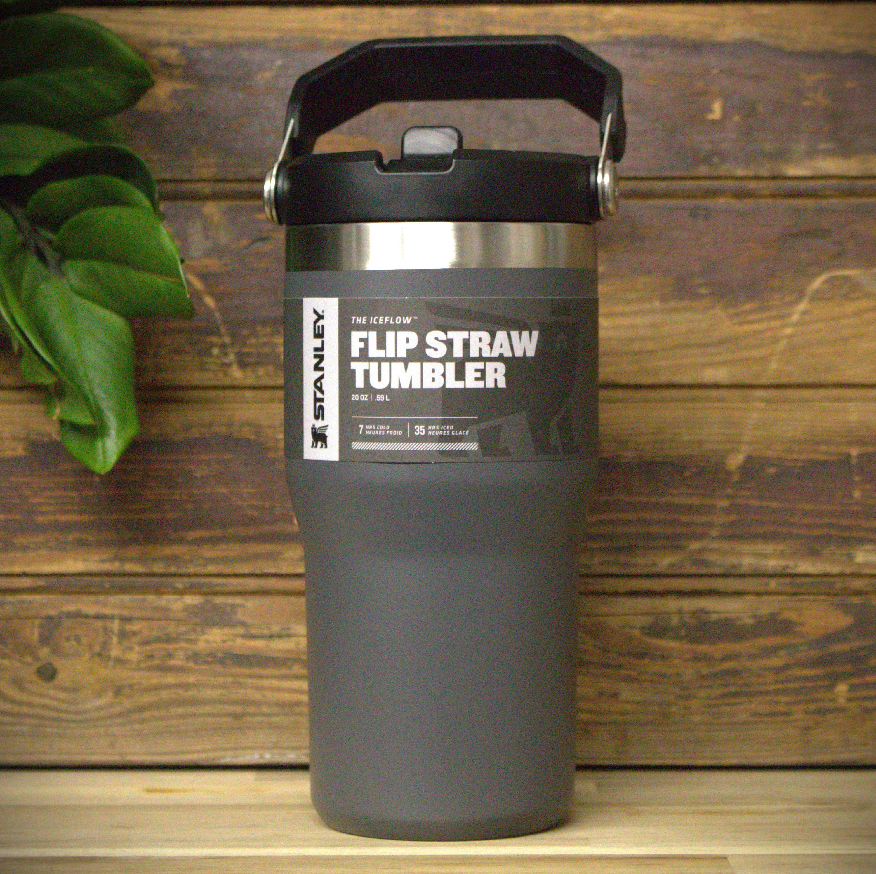 Custom Branded Stanley — Stanley® 30oz IceFlow Flip Straw Tumbler - Drive  Merchandise