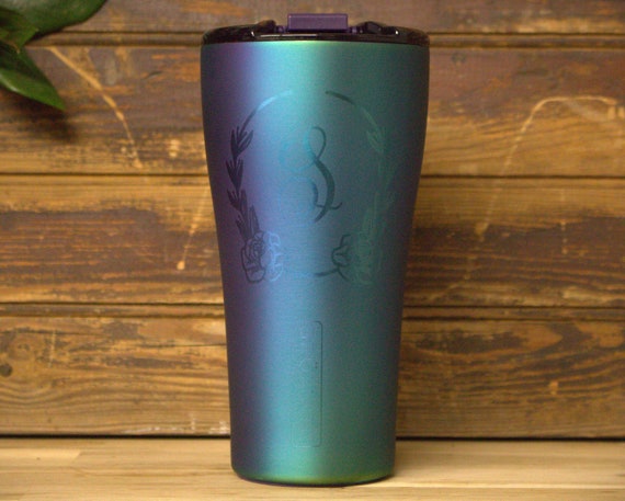 Custom Engraved 22oz Leakproof Brumate NAV Fast Shipping 