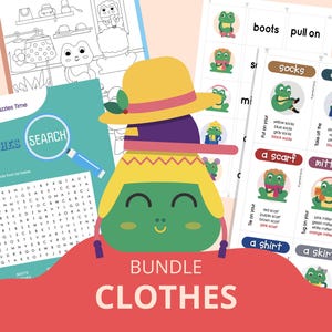 Kleidung Voll Magazin Bundle