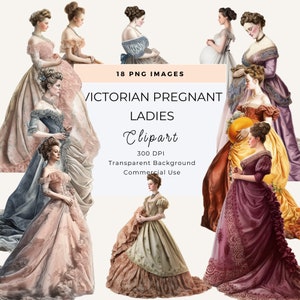Victorian Maternity Etsy