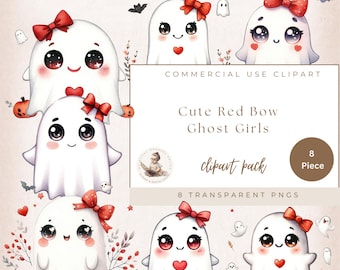Halloween Baby, Baby Shower Clipart, Halloween Clipart, Cute Ghosts Clipart, Watercolor Clipart, A Little Boo, Commercial Use, Digital Craft