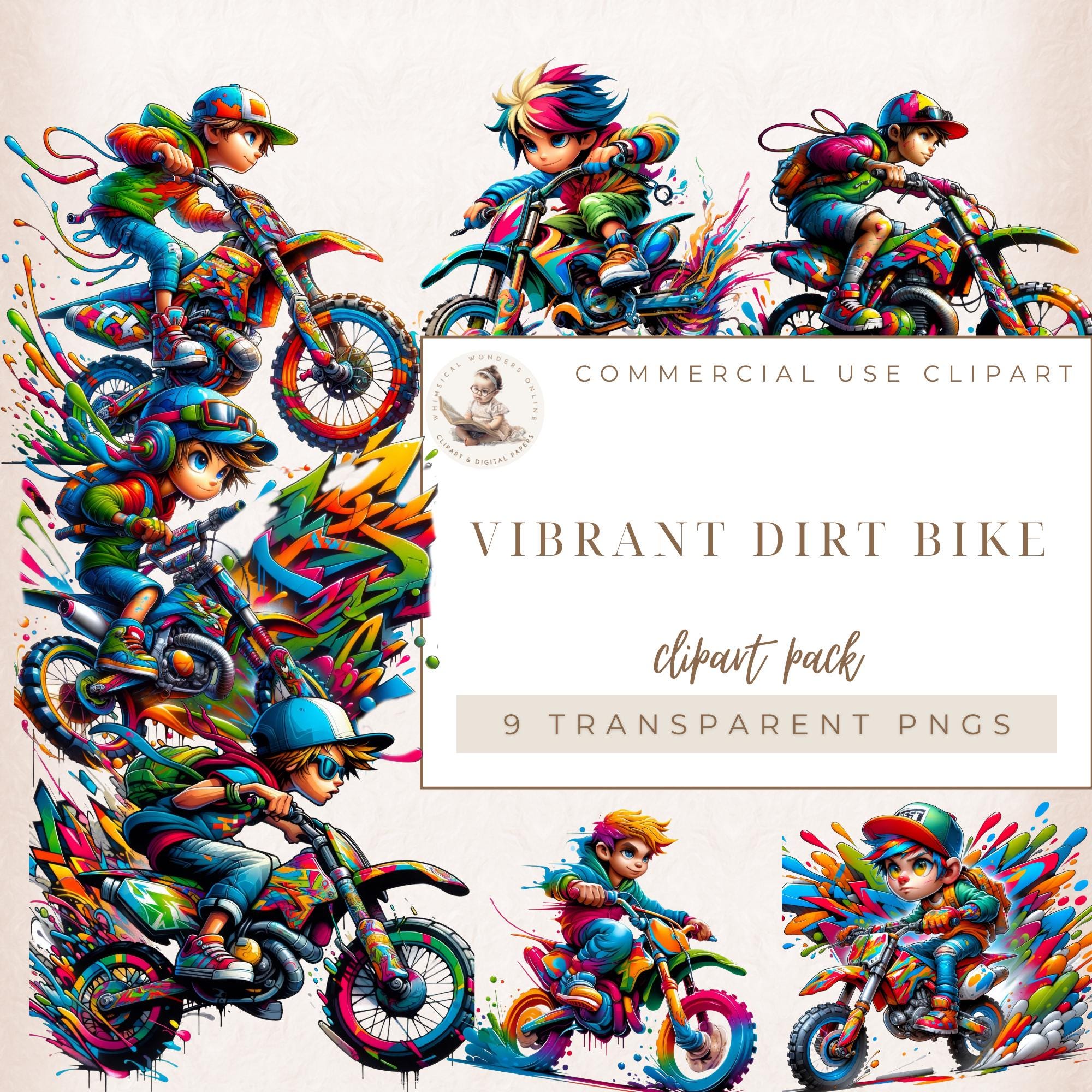 Bike graffiti - Etsy México, image size:2000x2000