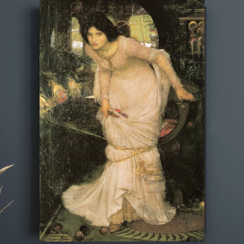 Pre Raphaelite - Etsy