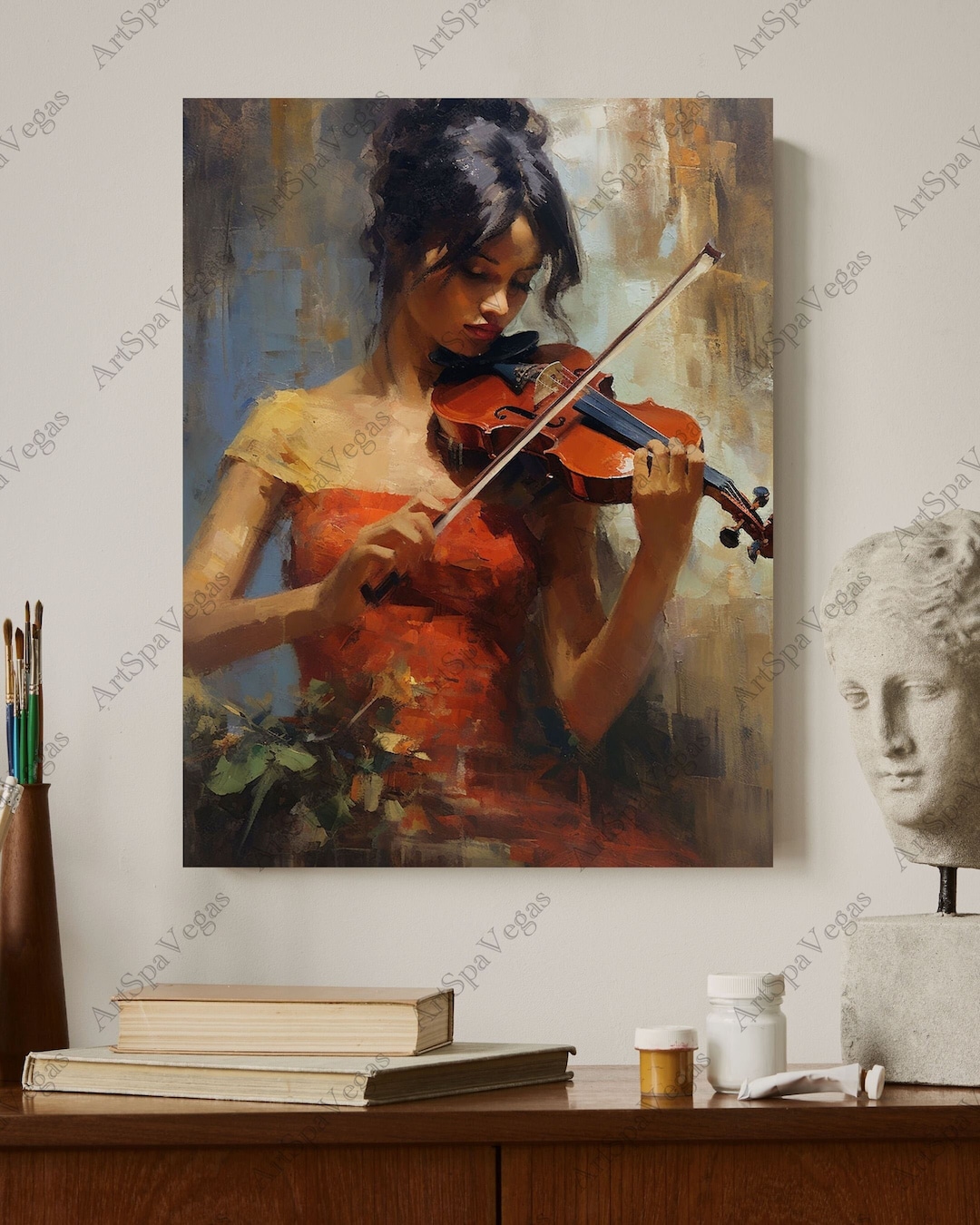 The art 2024 of violin playing