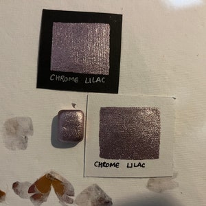 Chrome metallic paints setsChristmas gift sets image 5