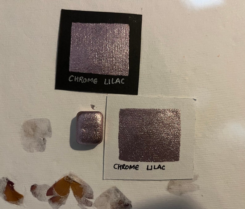 Chrome metallic paints setsChristmas gift sets image 5