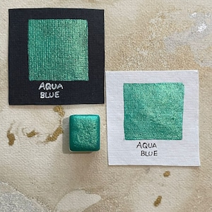 Aqua Blue