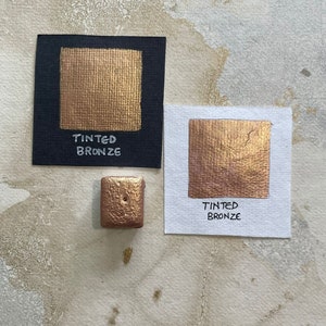 Tinted Bronze