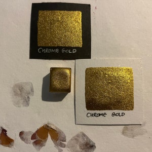 Chrome metallic paints setsChristmas gift sets image 6