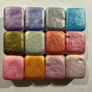 Botanical set