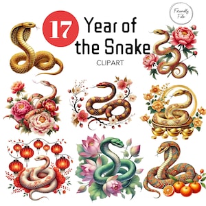 Ano Novo Cobra Clipart, Ano da Cobra, Cobra PNG, Zodíaco Chinês Cobra, Zodíaco Chinês Animal PNG, Cobra Chinesa, Ano Novo Lunar 2025