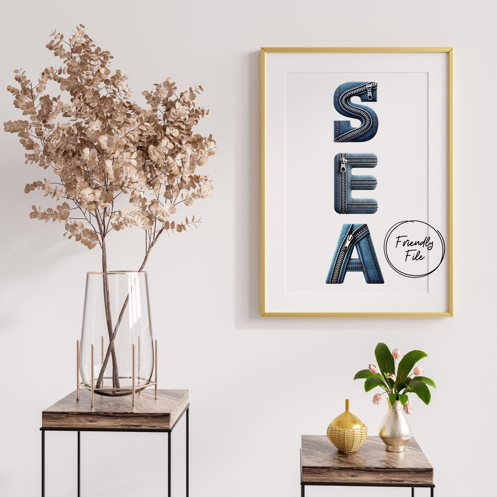 Denim Alphabet Clipart: Jeans Letters & Numbers (digital Download) - Etsy