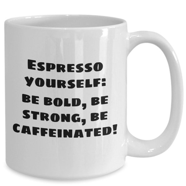Espresso Yourself Etsy