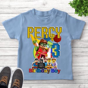 Roblox Birthday Girl African American Family Party Shirts