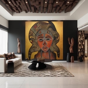 Beautiful african prints for your home
