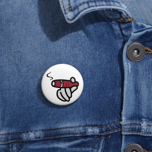 Alabama Crimson Tide - &quot;Smoke em&quot; Gameday Pin