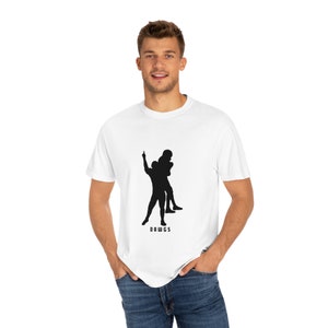 コンフォートカラーズ - ジョージア・ブルドッグス (ジェイレン・カーター) Tシャツ