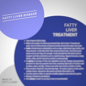 Fatty Liver Patient Education