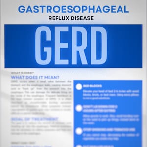 GERD Patient Education