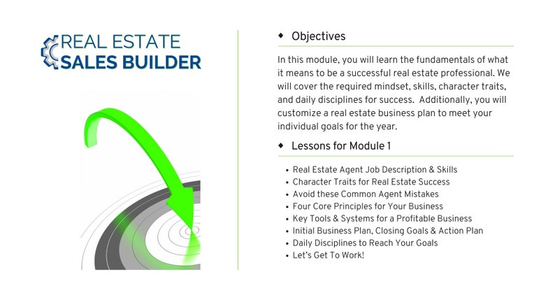 Real Estate Sales Builder image 2