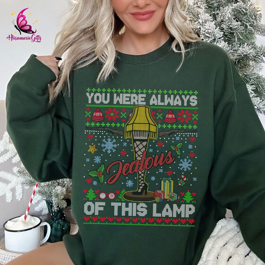 Must Get Jealous Sweatshirt